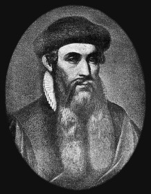 Juan Gutenberg / Johannes Gutenberg