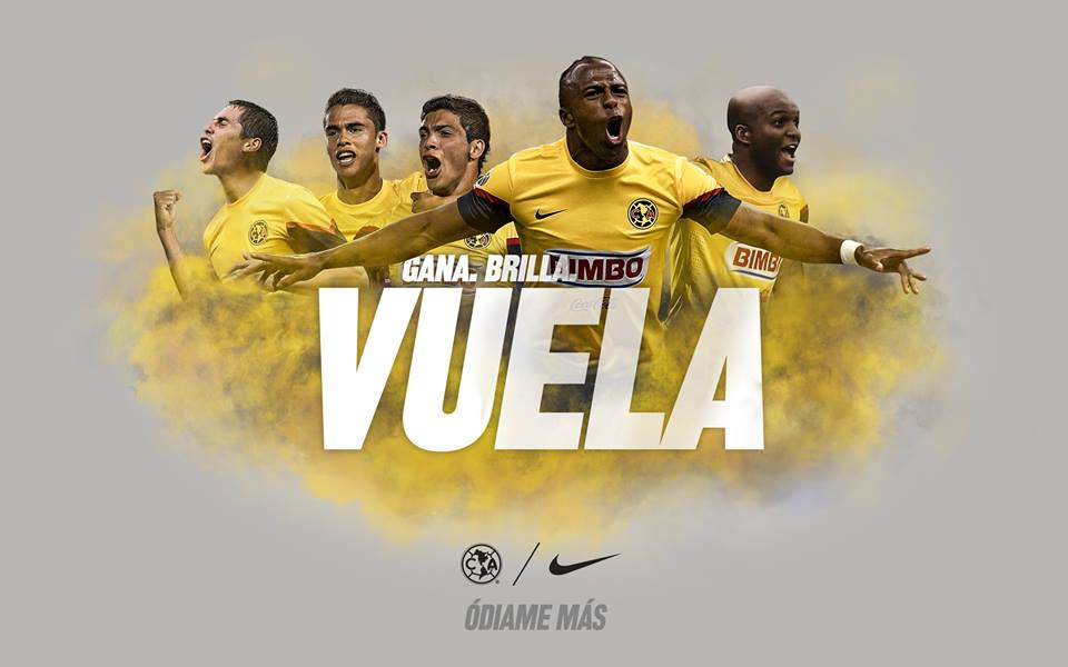 America Campeon 2013