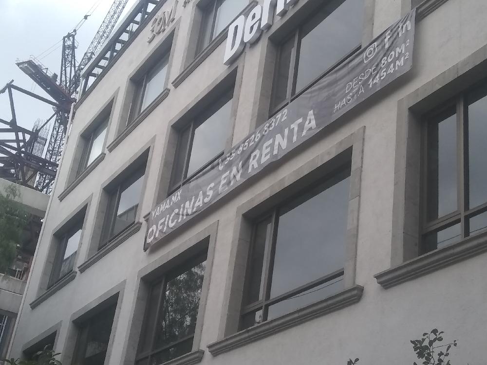 Locales en renta en donde antes había negocios... negocios que generaban riqueza y empleos...