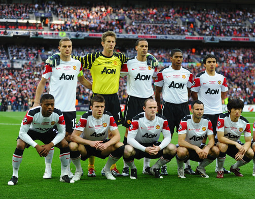 El verdadero Manchester United