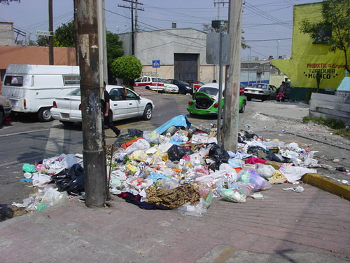 Ciclopista Ejercito Nacional Chimilli