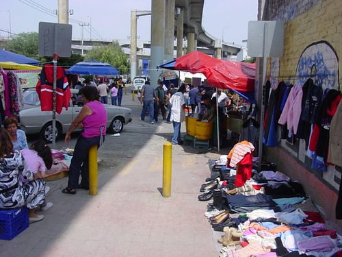 Ciclopista Ejercito Nacional Chimilli