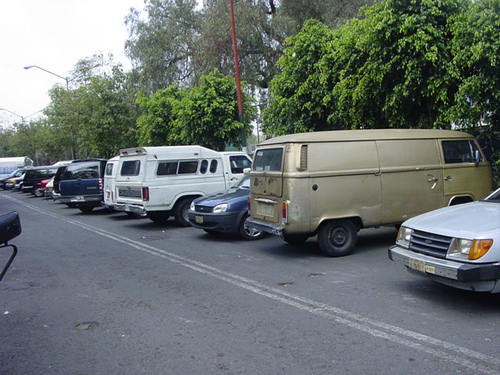 Ciclopista Ejercito Nacional Chimilli