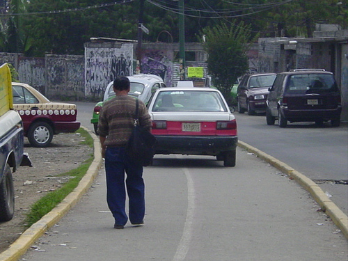 Ciclopista Ejercito Nacional Chimilli