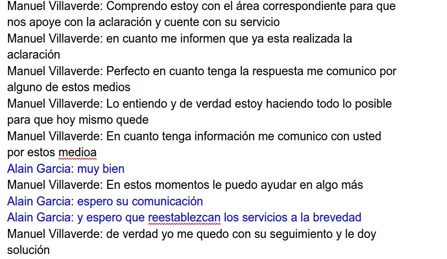 Perdiendo el tiempo una vez más con el servicio de atención a clientes de Televisa / Izzi 