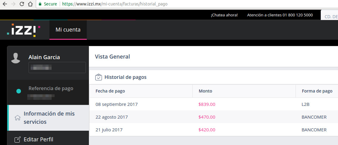 Desesperado cedo a la extorsión de Televisa / Izzi