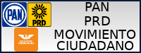 PAN / PRD / Movimiento Ciudadano