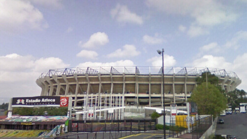 Estadio Azteca