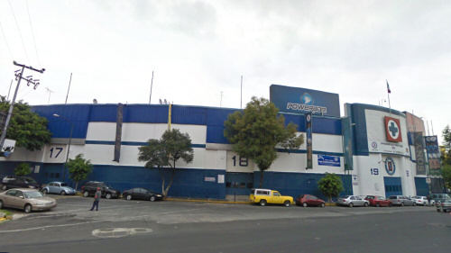 Estadio Azul