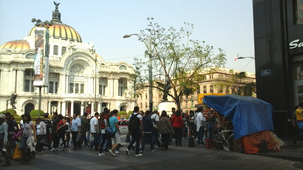 El legado de Ricardo Monreal a la Ciudad de México (Nota: no me refiero al Palacio de Bellas Artes)