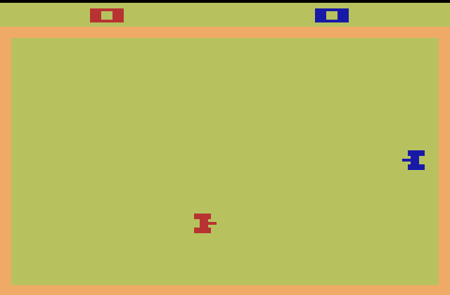 Combat Atari 2600