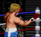 uppercut con el puño derecho