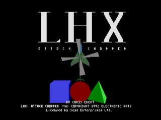 Lhx Attack Chopper